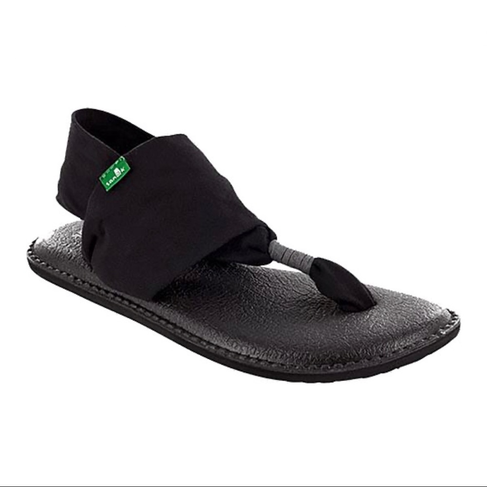 Sanuk Women Yoga Sling Back Sandal